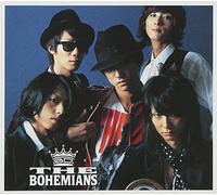The Bohemians - Bohemians For Life [Japan CD] FLCF-4444