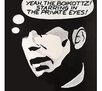 The Boikottz - Yeah, the Boikottz starring in the private eyes! 2LP