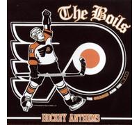The Boils - The Orange And The Black