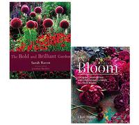 The Bold and Brilliant Garden, In Bloom [Hardcover] 2 Books Collection Set