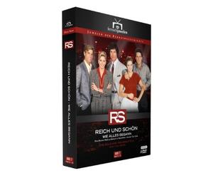 The Bold and the Beautiful - How It All Began (Ep. 151-175) - 5-DVD Box Set ( Bold and the Beautiful - Box 7 - Episodes 151-175 ) ( Bold & the Beautiful [ NON-USA FORMAT, PAL, Reg.0 Import - Germany ]