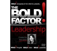 The BOLD! Factor ® Leadership Video