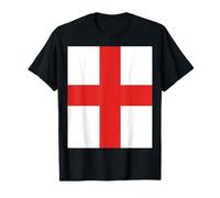 The Bold Red Cross of St. George T-Shirt