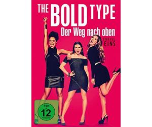 The Bold Type: The Way Up - Season One [3 DVDs]