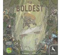 The Boldest - Brand New & Sealed