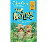 The Bolds Great Adventure World Book Day