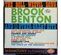 The Boll Weevil Song And 11 Other Great Hits
