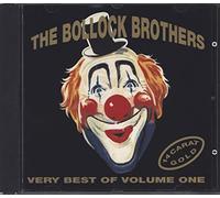 The Bollock Brothers - 14 Carat Gold - Very Best Of Volume One