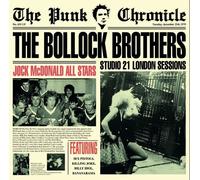 Bollock Brothers - 21 Studio Sessions [VINYL]
