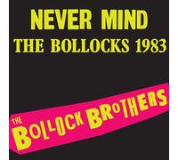 The Bollock Brothers - Never Mind the Bollocks 1983 - Remastered (Neon Pink LP) [VINYL]