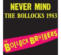 The Bollock Brothers - Never Mind the Bollocks 1983 - Remastered (Neon Pink LP) [VINYL]