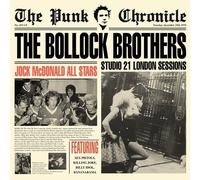 The Bollock Brothers | Studio 21 London Sessions (live) | Black
