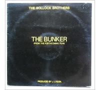 The Bollock Brothers - The Bunker (From The Forthcoming Film) [Vinyl Single 12'']