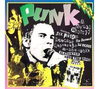 The Bollock Brothers / Various - Count Dracula / Punk - A World History Vol 3 [CD]