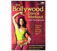 The Bollywood Dance Workout With Hemalayaa [DVD]