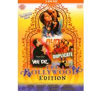 The Bollywood Edition - Yeh Dil/Run Daud/Duplicate