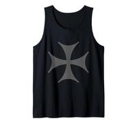 The Bolnisi Cross of Malta Tank Top