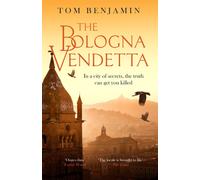 The Bologna Vendetta: A breathtakingly gripping Italian crime thriller (Daniel Leicester)