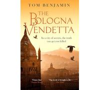 Daniel Leicester – The Bologna Vendetta – A breathtakingly gripping Italian crime thriller