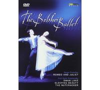 The Bolshoi Ballet - Romeo & Juliet/Nutcracker/Sleeping Beauty/Swan Lake [DVD] [NTSC]