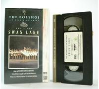 The Bolshoi Ballet - The Bolshoi At The Bolshoi - Swan Lake [VHS]