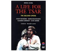 The Bolshoi Opera - A Life For The Tsar [DVD] [2011]