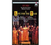 The Bolshoi Opera - A Life for the Tsar [VHS]