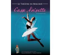 The Bolshoi Theatre - Nut Cracker