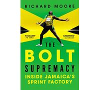 The Bolt Supremacy: Inside Jamaica's Sprint Factory