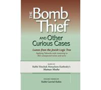 The Bomb Thief and Other Curious Cases: Leaves from the Jewish Logic Tree
