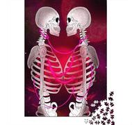 The Bond between Us 1000 Piece Jigsaw Puzzle, 70x50cm/1000pcs, for Adults, Puzzle Gift Idea, Weekend Downtime And Year-Round Leisure
