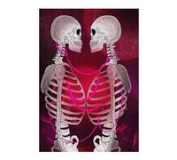 The Bond between Us Distinctive Jigsaw Puzzle for Adults, 300 PCS
