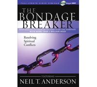 The Bondage Breaker: Full Length Video Seminar 2-Disc DVD