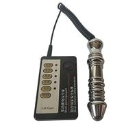The Bondage Locker Anal Or Vaginal Plug E-Stim Anal Electro Sex Play Machine