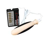 The Bondage Locker Anal Or Vaginal Plug E-Stim Electro Sex Play Machine