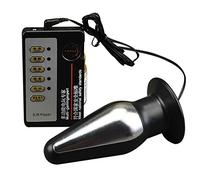 The Bondage Locker Butt Plug Electro Sex E-Stim Anal Stinger
