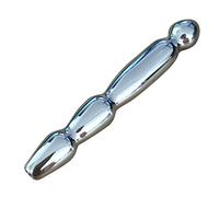 The Bondage Locker Double End Delight Urethral Plug, 70 mm