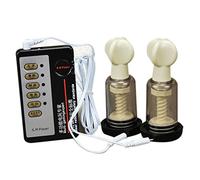The Bondage Locker Female Electro Sex E-Stim Breast Stinger Machine