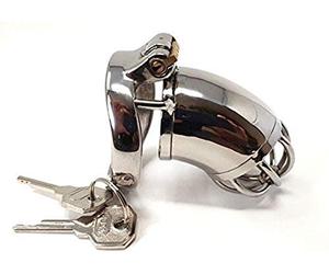 The Bondage Locker Male Chastity Belt Device