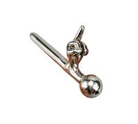 The Bondage Locker Penis Plug, Middle Finger