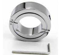 The Bondage Locker The Cbt Balls Stretcher Weight, Medium