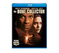 The Bone Collector (Blu-ray) Denzel Washington Angelina Jolie (US IMPORT)