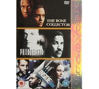 The Bone Collector/Philadelphia/Inside Man [DVD]