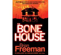 The Bone House: An electrifying thriller with gripping twists