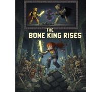 The Bone King Rises: A Minecraft Adventure Comic of Knights, Skeleton Armies, and Ancient Secrets