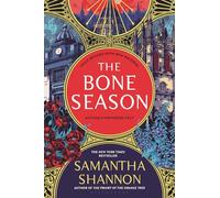 The Bone Season: Author's Preferred Text: 1