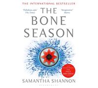 The Bone Season: Samantha Shannon