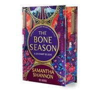 The Bone Season - Tome 03 Le chant se lève (relié collector) - Nouvelle édition (03)