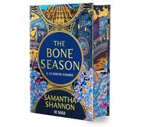 The Bone Season - Tome 05 Le Miroir sombre (relié collector) (05)