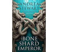 Andrea Stewart – The Bone Shard Emperor – Second book in the Drowning Empire series – Paperback